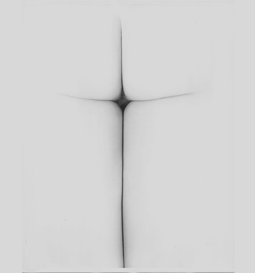 Erwin Blumenfeld Holy Cross In hoc signo vinces 1967